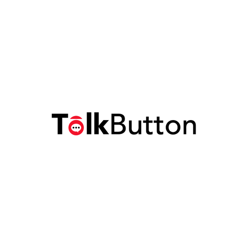 TalkButton - the AI Live Receptionist Has an Identity Crisis :) Diseño de atmeka