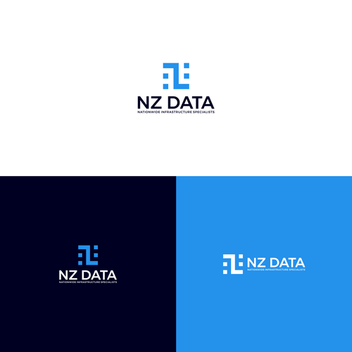 NZ Data New Branding Design by ᴇ ᴜ s ᴛ ᴀ ᴄ ɪ ᴏ ™