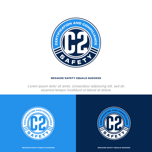 Organization Logo with a mission for safety + compliance Design réalisé par AnitNegra