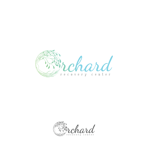 Beautiful new logo design for our addiction treatment center Design by astrnt