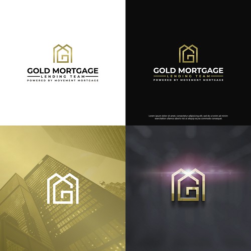 Design logo for top producing mortgage team in Houston Design réalisé par Chelogo