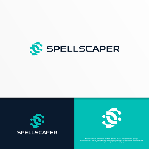 Design logo for gaming platform + Additional paid work for winner Design by azhari19