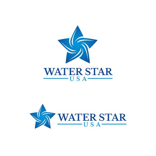 Eye-Catching Logo Design for a Water Company Design by Psypen