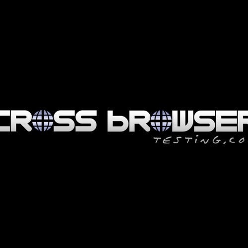 Corporate Logo for CrossBrowserTesting.com Design by degotz
