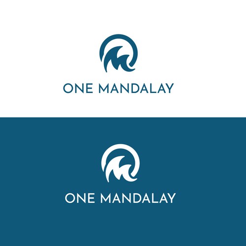 Logo for Unique Beachfront Hotel and Residential Development Design by dianagargarita