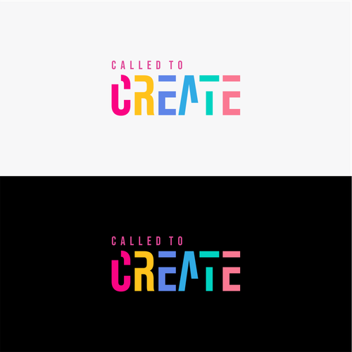 "Called to Create" Logo Design Design by Sastrasyah