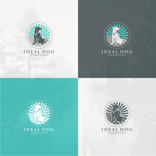 LOGO NEEDED! Ideal Dog Services - Dog Training and Dog Boarding | Logo ...