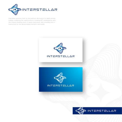 Design a modern brand kit for a next-generation Web3 domain marketplace Design by honeyjar