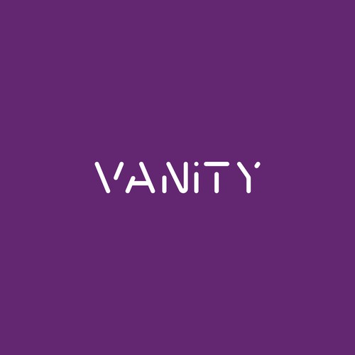 Designs | VANITY ... Empowering the Powerful. | Logo & brand guide contest