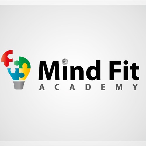 Help Mind Fit Academy with a new logo デザイン by lovepower