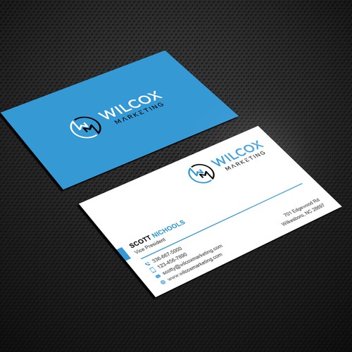 Designs | Business Card for Food Brokerage Service | Business card contest