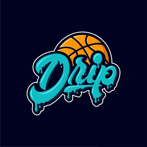 Basketball Team Logo Design by JayaSenantiasa