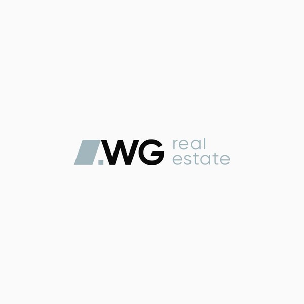 Logo for real estate company