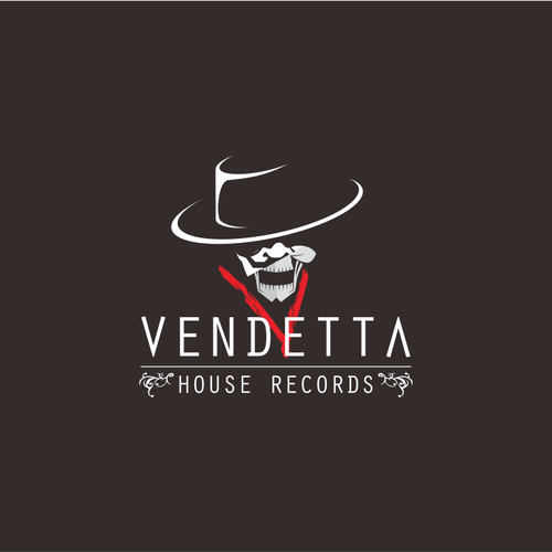 Create A Beautiful Logo For A Soon To Be HUGE House Record Label Design by Andika Chandra