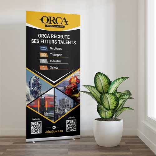 Signage contest entry by Mulyana D-Zign