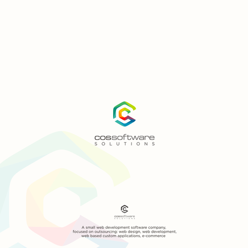 Software Company Logo Ideas