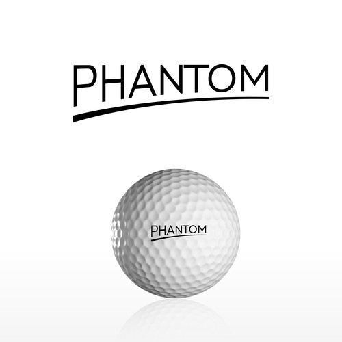 We need a classic but dynamic logo for a new next-gen golf ball Design by H A N A