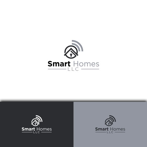 Design a Modern Electronics Company Logo Design by opiq98