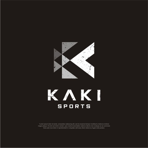 We need a strong motivational sports logo to attract the new generation Design réalisé par Stark Graphic