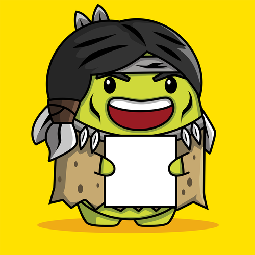 NFT art needed! I have the character, but need different traits illustrated (mouth, clothes, etc) Design von Dante Studio