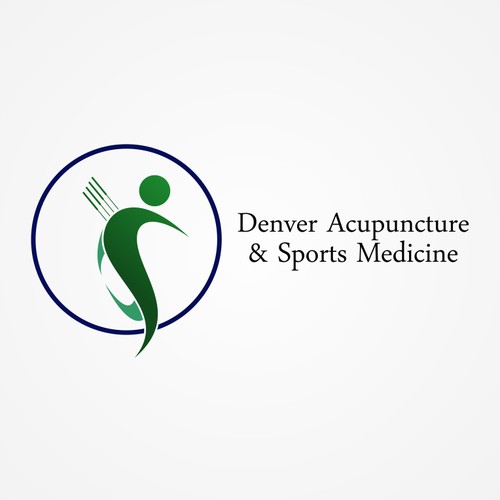 Denver Acupuncture & Sports Medicine needs a new logo Diseño de Kōun Studio