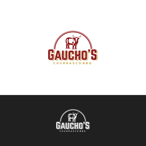 Design a Brazilian BBQ Logo - Gaucho's Design by HisHer