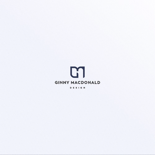 Create a brand logo for an interior designer Design by Letteralle Studios