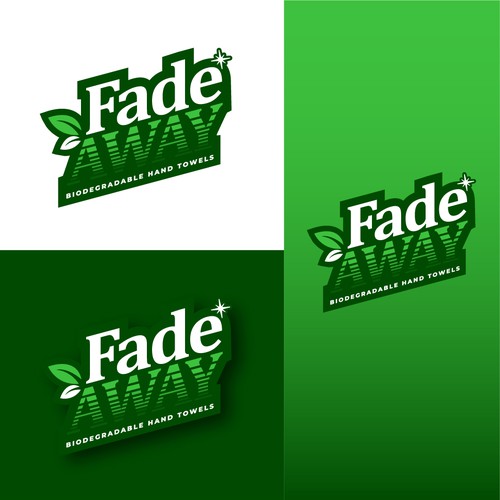 biodegradable flushable hand towels Design by harrysvellas