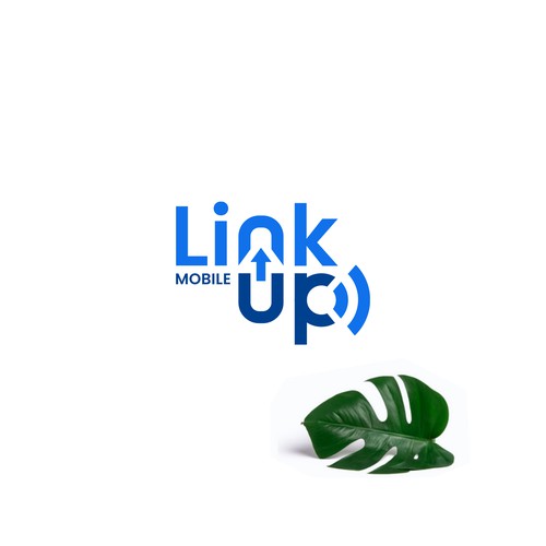 LinkUp Mobile Design by aminul1024