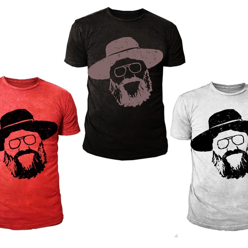 Beard of Knowledge Design by lofosparalogos