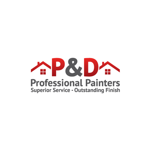 Work with Guru Consultant to Create an Amazing Painting Business | Logo ...