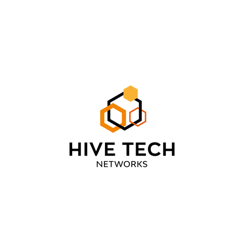Hive Tech Networks Design von zenzla