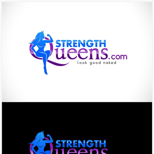 Build the logo to attract and represent an army of fit women Design by Toolbar