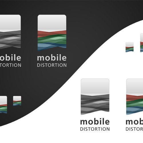 Mobile Apps Company Needs Rad Logo to Match Rad Name Réalisé par Ricardo e2design