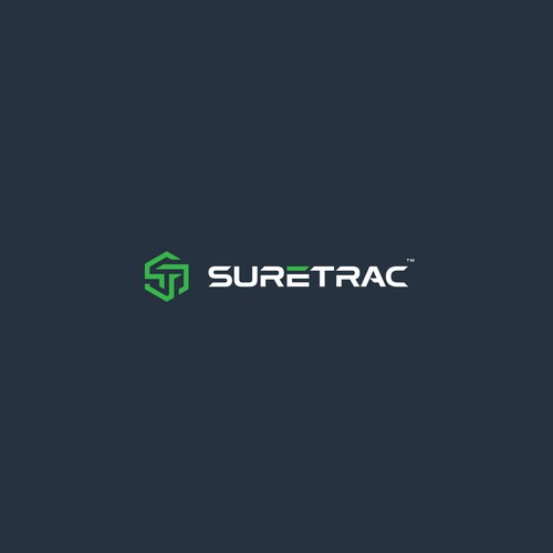 Suretrac Logo Design réalisé par Xandy in Design