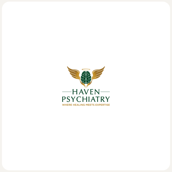 Logo design for Haven Psychiatry