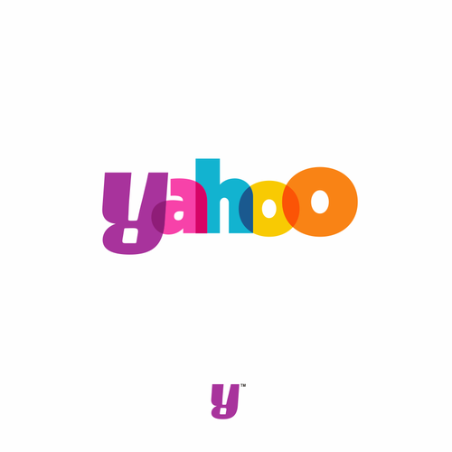 99designs Community Contest: Redesign the logo for Yahoo! デザイン by Waqar H. Syed