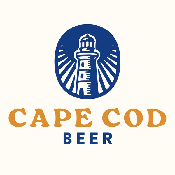 Rustic logo for brewery