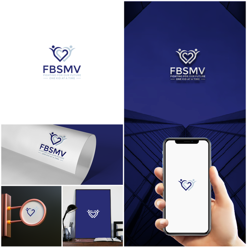 Community with Design: Nonprofit Logo Refresh Challenge! Design von A L M A H Y R A ™
