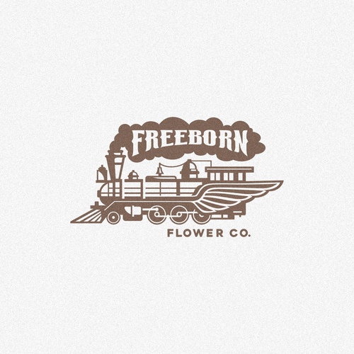 Logo and branding for a North Carolina cannabis and lifestyle brand Design by Camo Creative
