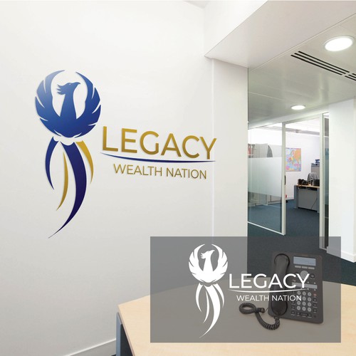 Create An Impactful Logo for A Wealth Creation Company Design by mounart