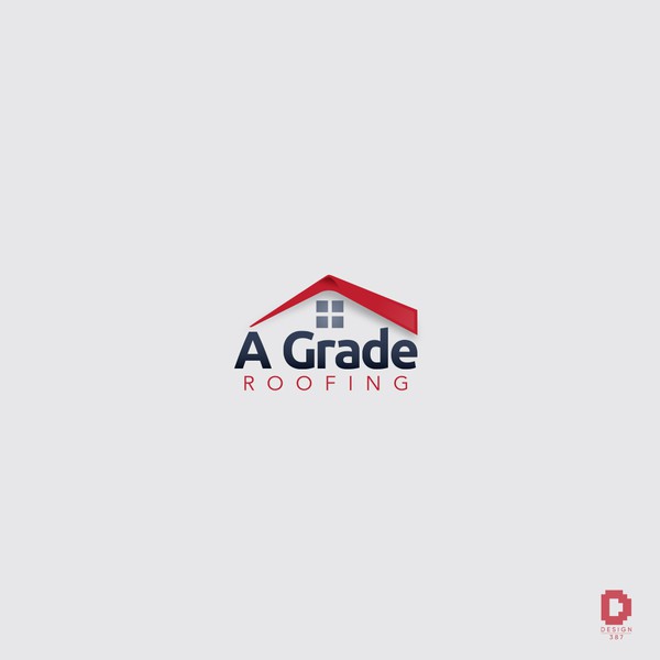 Logo for Roofing Contractor
