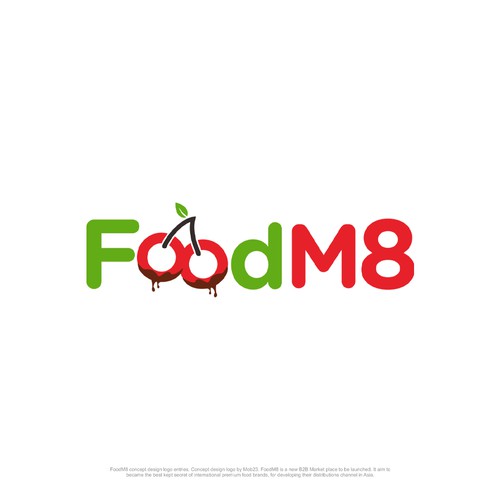 B2B marketplace for premium food brands. The winner will get more jobs as the company grows! Design réalisé par mob23