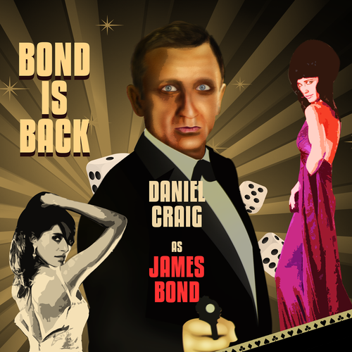 Design di Create your own ‘80s-inspired movie poster! di UXP