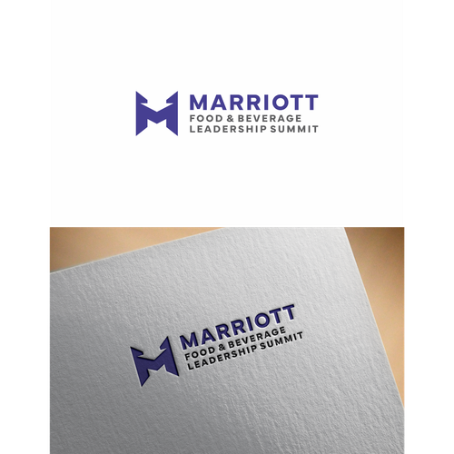 GSD for Marriott F&B Design by E-black ♛