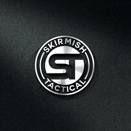 Diseño de new airsoft army company logo with ongoing work to the winner de bloker