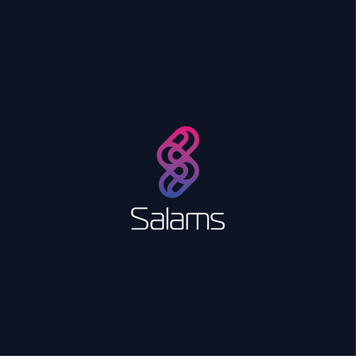 "Salams" Logo Design by Kean™