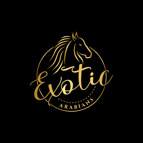Design my stable logo Design von Naufal RA