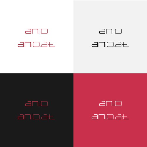 Help us to rebrand from aneo.at to an.io or anio.at Design by Taslima Karim