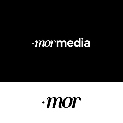 Design a minimalistic/clean logo for a media company Design by shyt